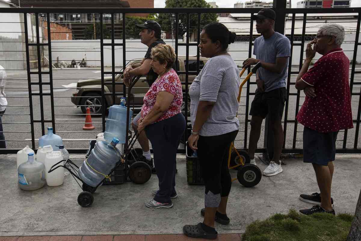 un millón de personas