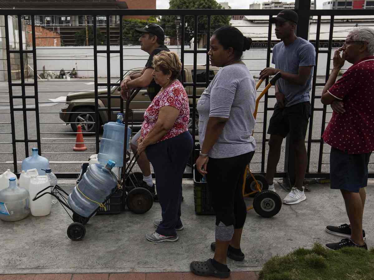 un millón de personas