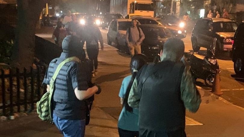 allanaron la sede de Voluntad Popular