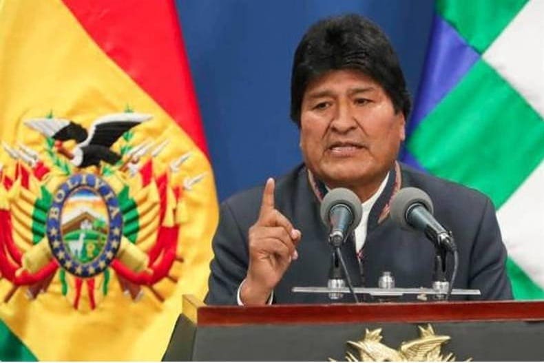Evo Morales