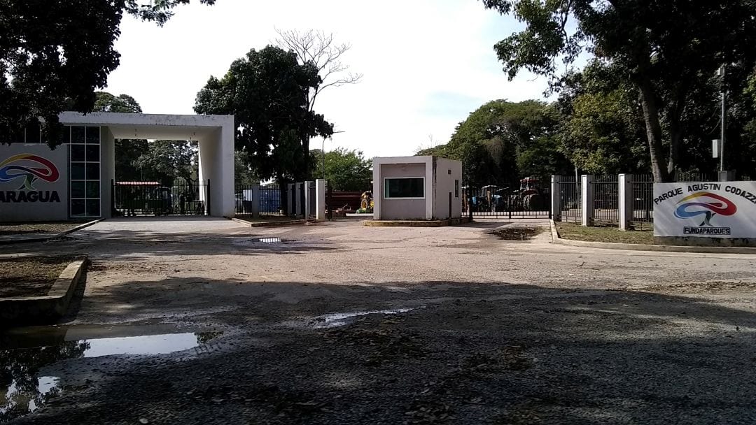 parque agustín codazzi