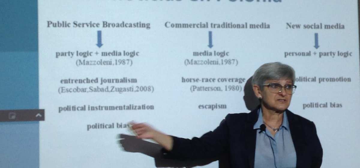 transición de PoloniA