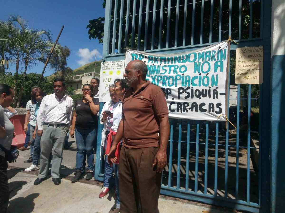 pacientes hospitalizados