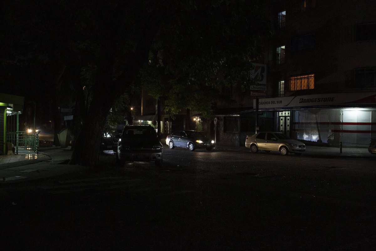 norte de Caracas