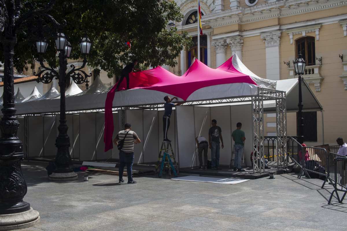 Feria Internacional del Libro