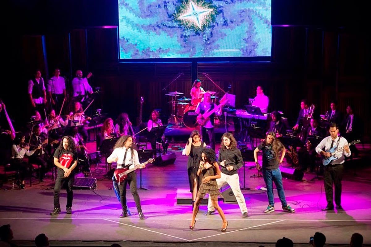 protagonizan la agenda cultural