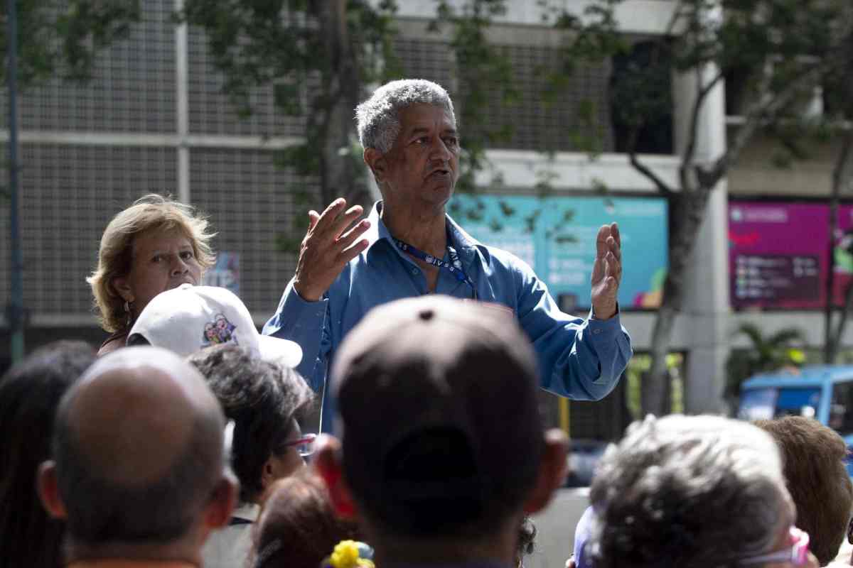 pensionados y jubilados