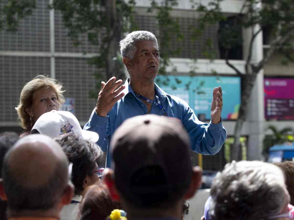 pensionados y jubilados