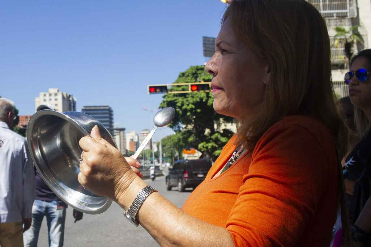 jornada de protestas