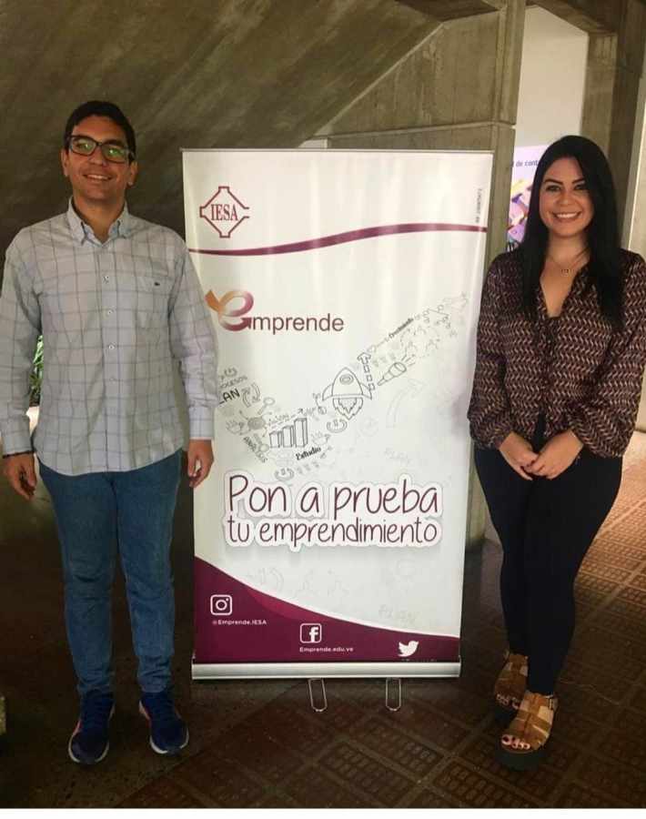 jovenes emprendedores crean