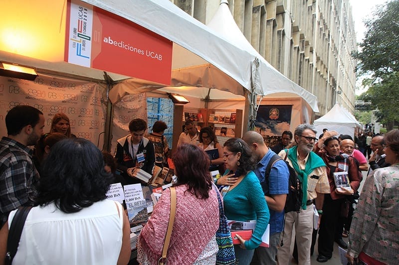 Feria del Libro del Oeste