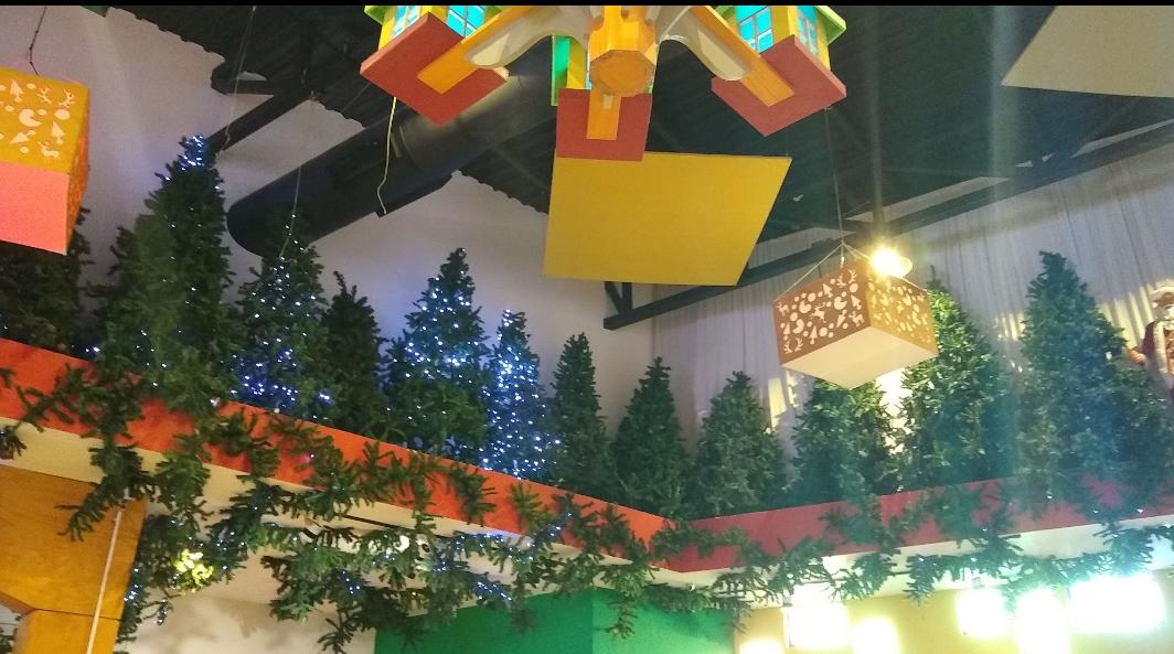 navidad se dolarizó