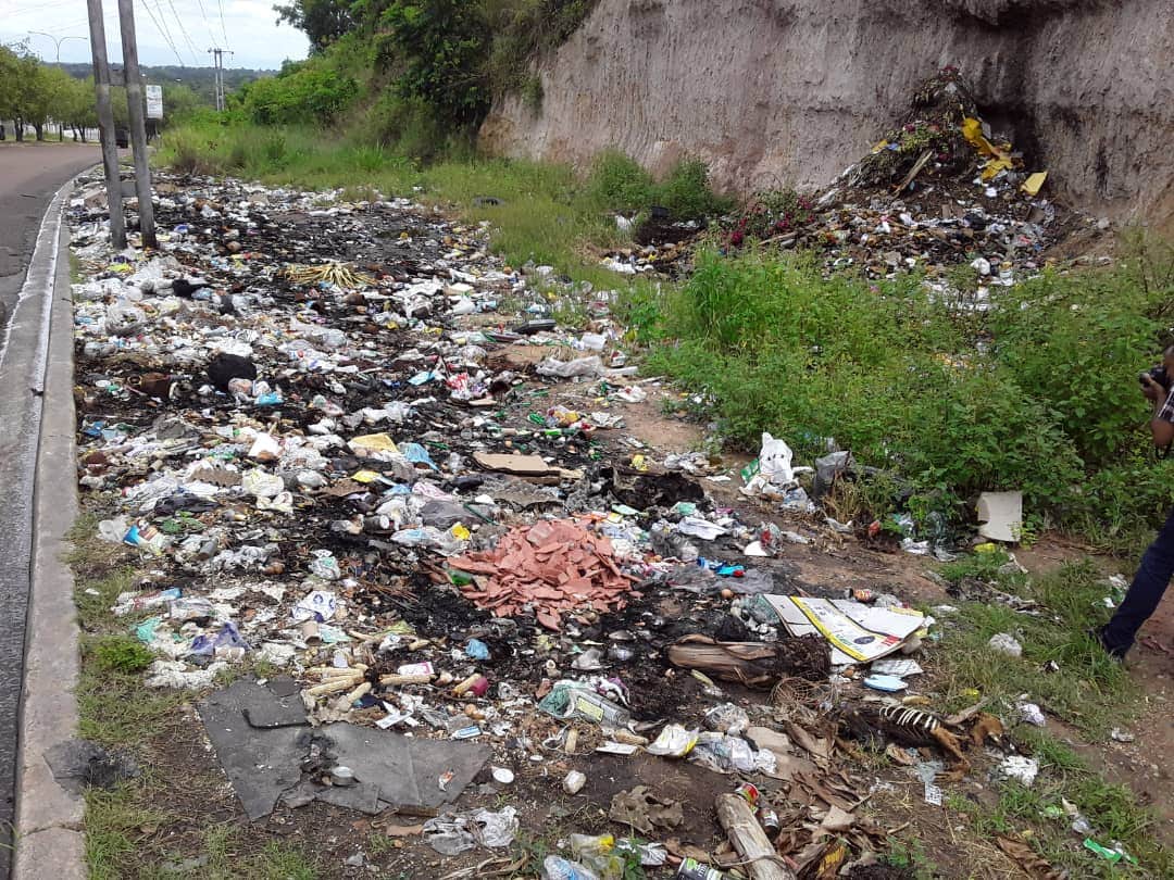 recolección de basura