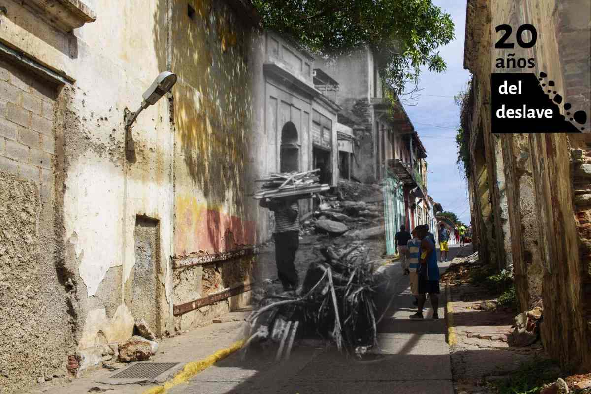 casco histórico