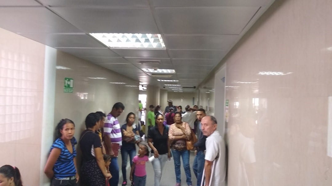 Emergencias hospitalarias de Anzoátegui