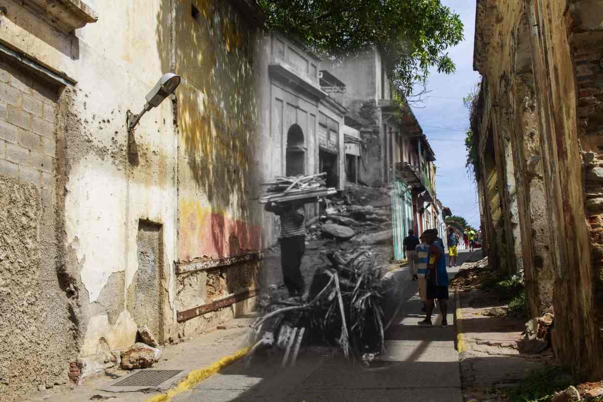 vargas a 20 años del deslave