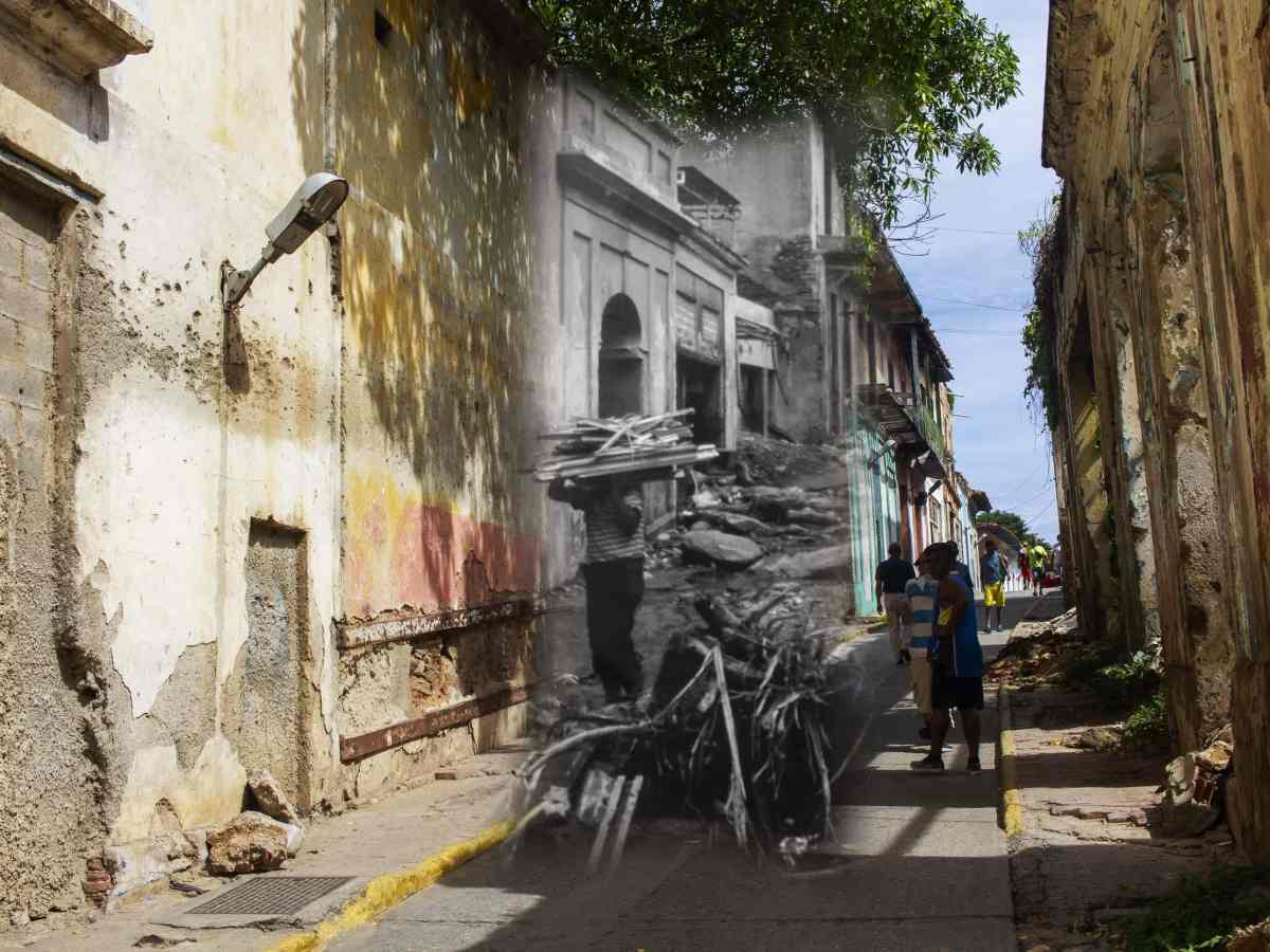 vargas a 20 años del deslave