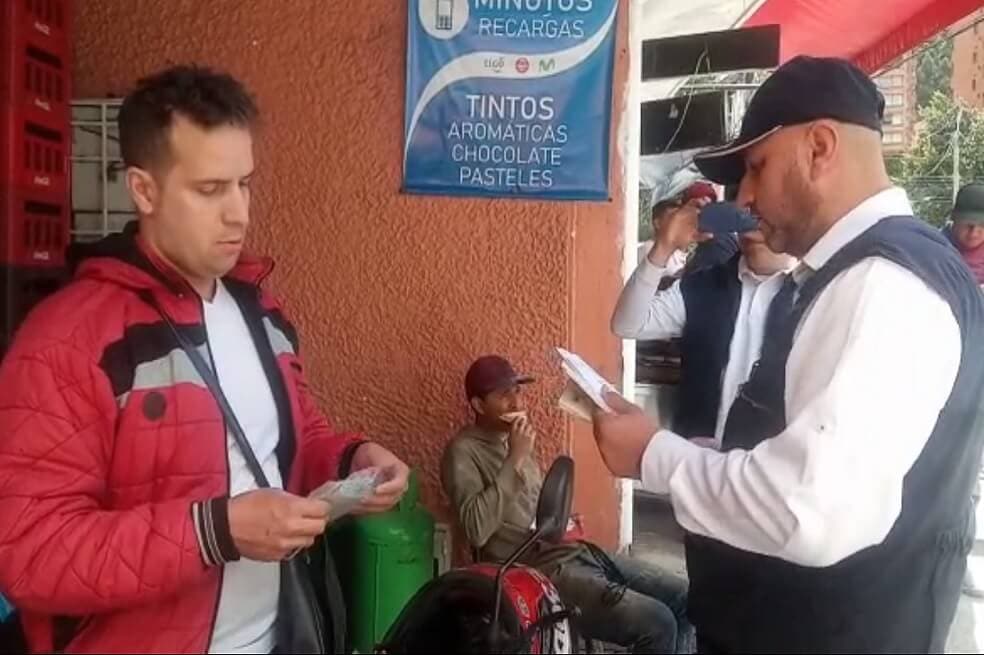 Miguel Calderón
