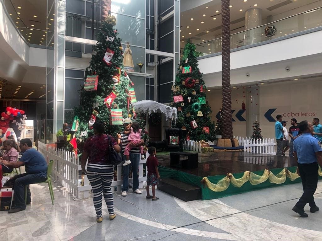 Epíritu de la Navidad