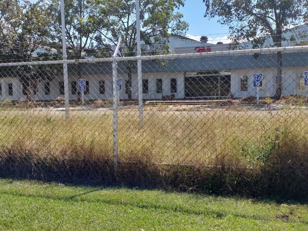 zona industrial