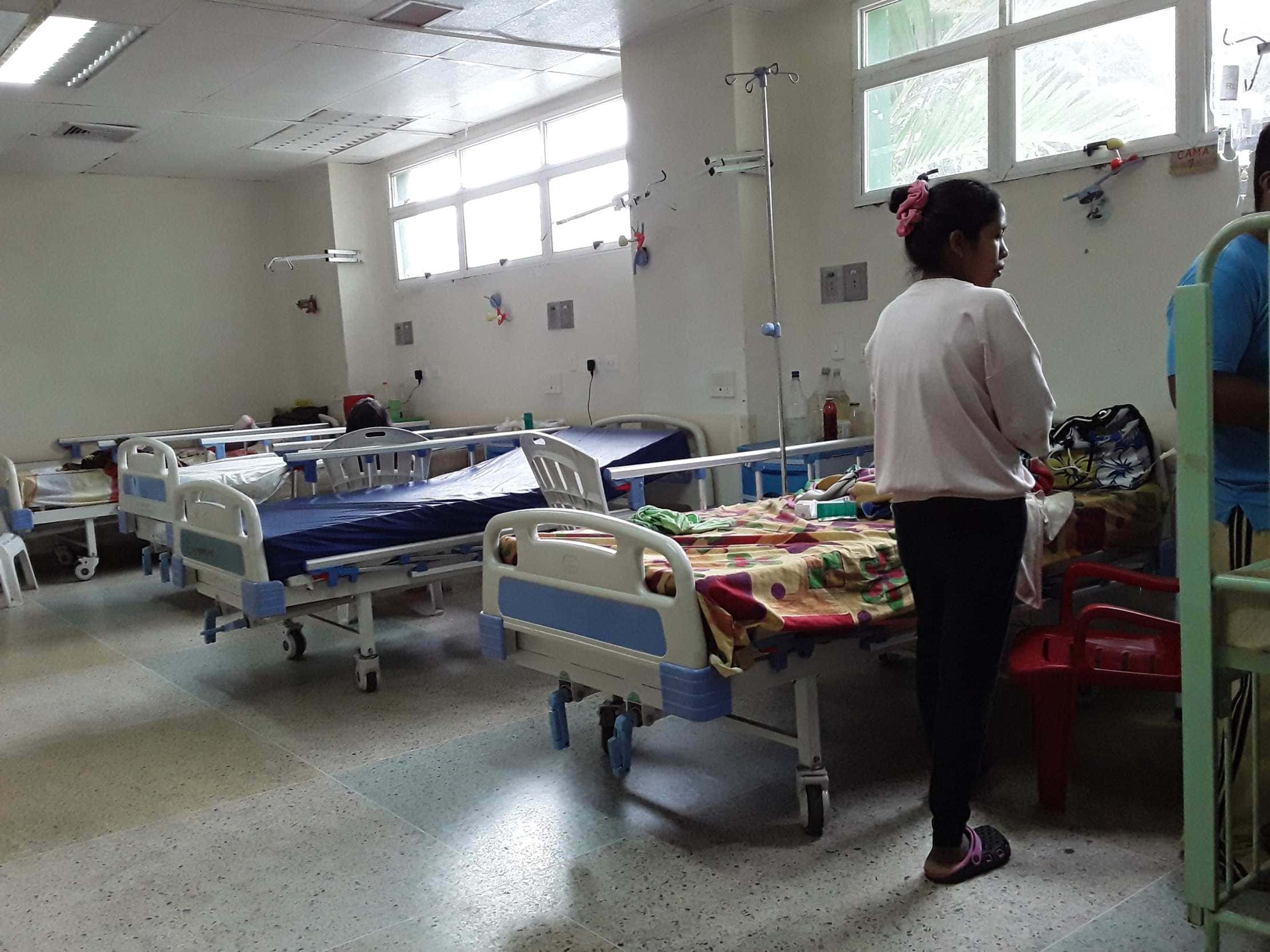 Más de 20 casos de sifilis congenita en Monagas