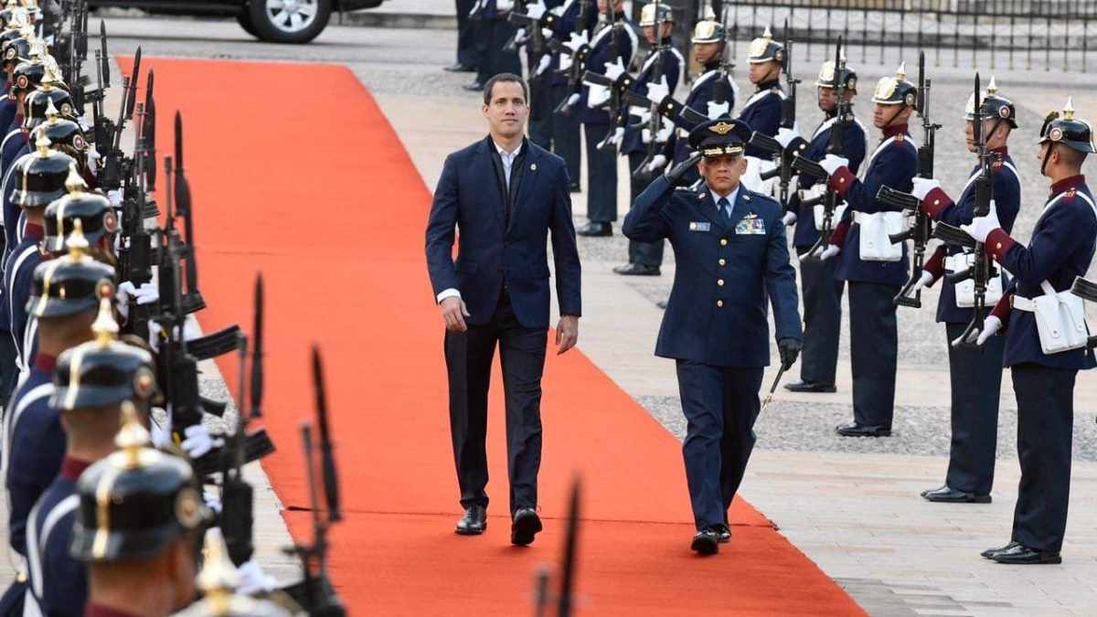 Cumbre Antiterrorista en Bogotá