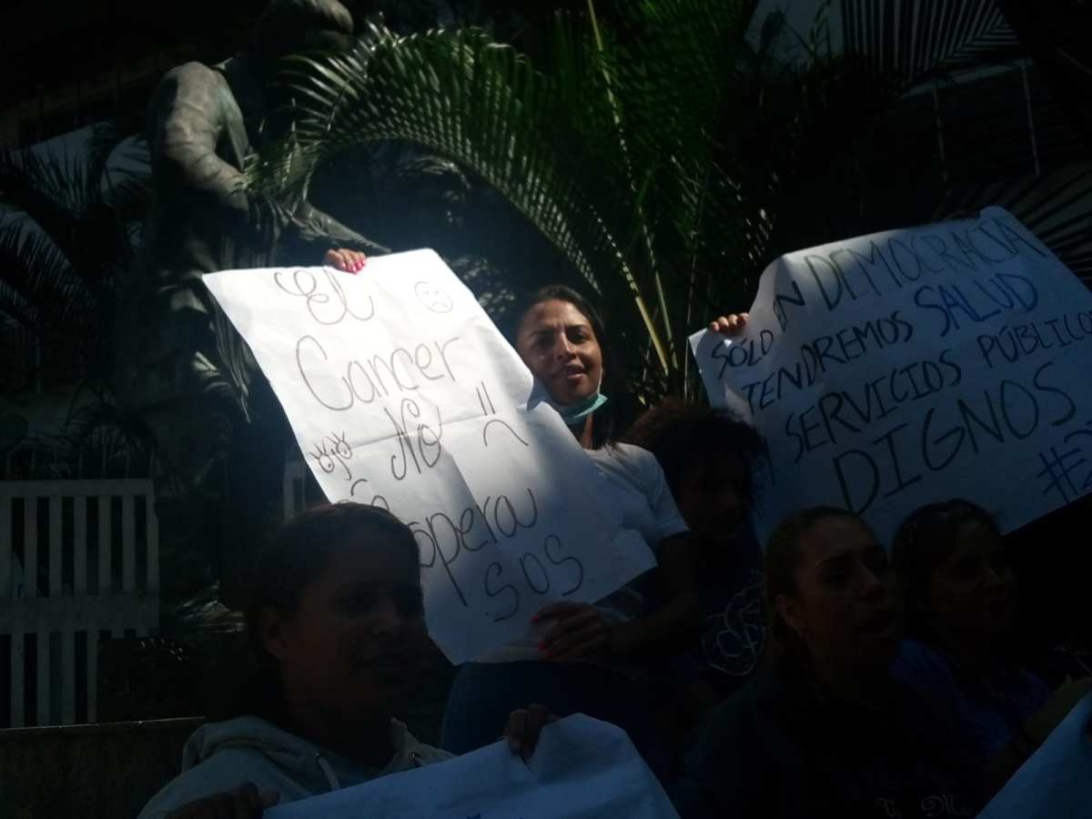 seguiremos en la lucha