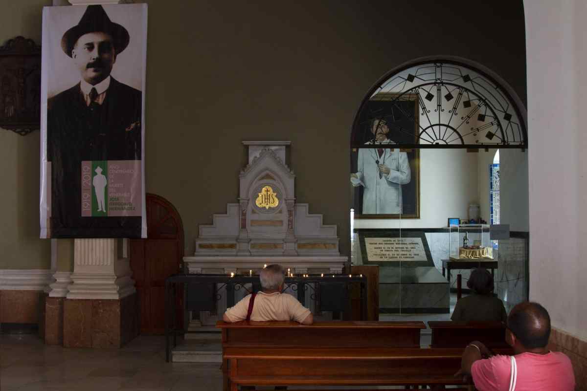 José Gregorio Hernández