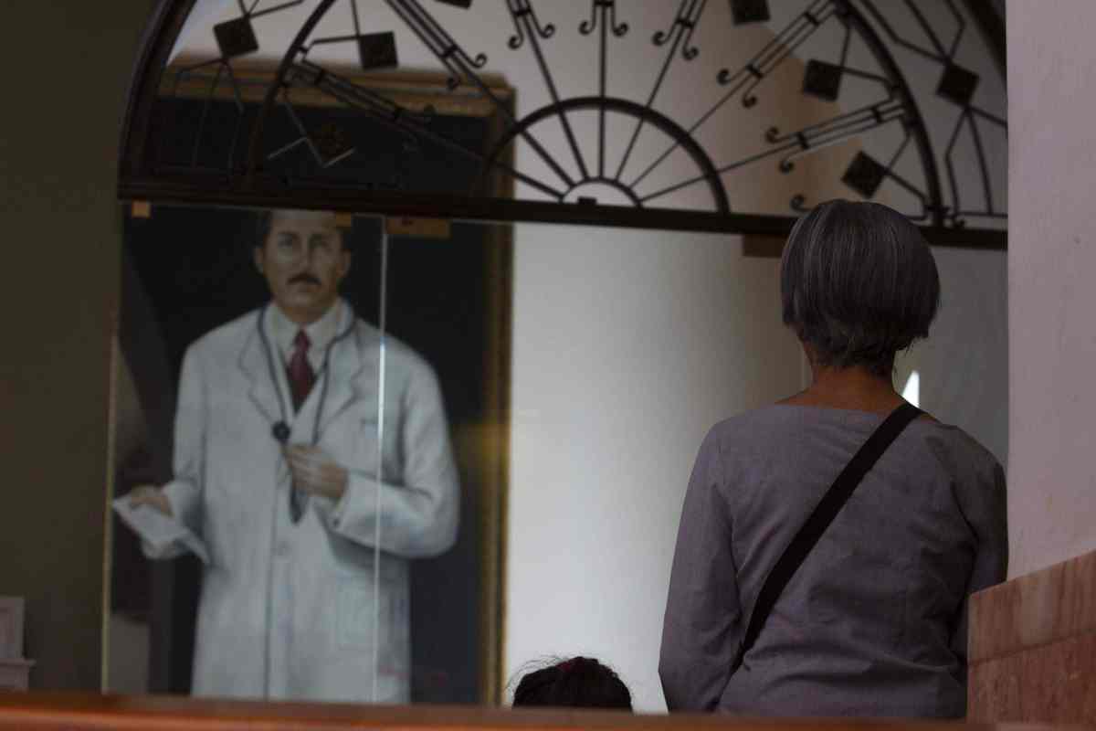 José Gregorio Hernández