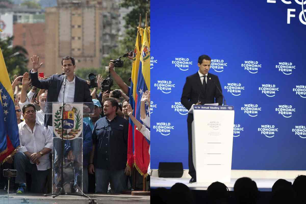 presidente encargado