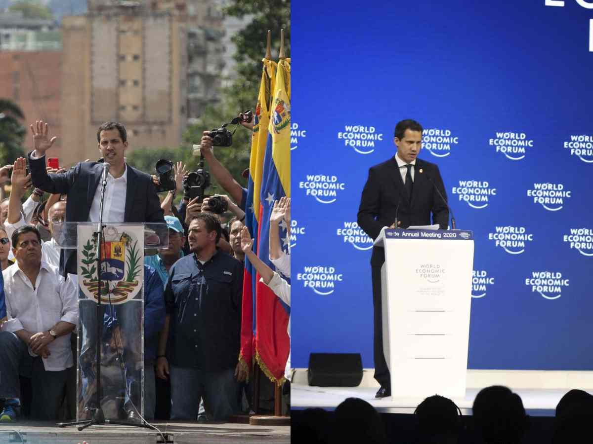 presidente encargado