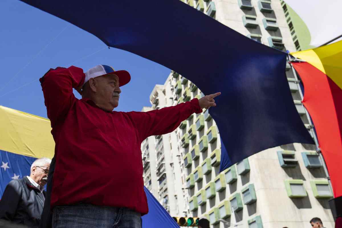 nicolás maduro Dario Vivass