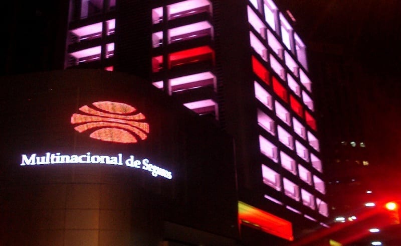 multinacional de seguros