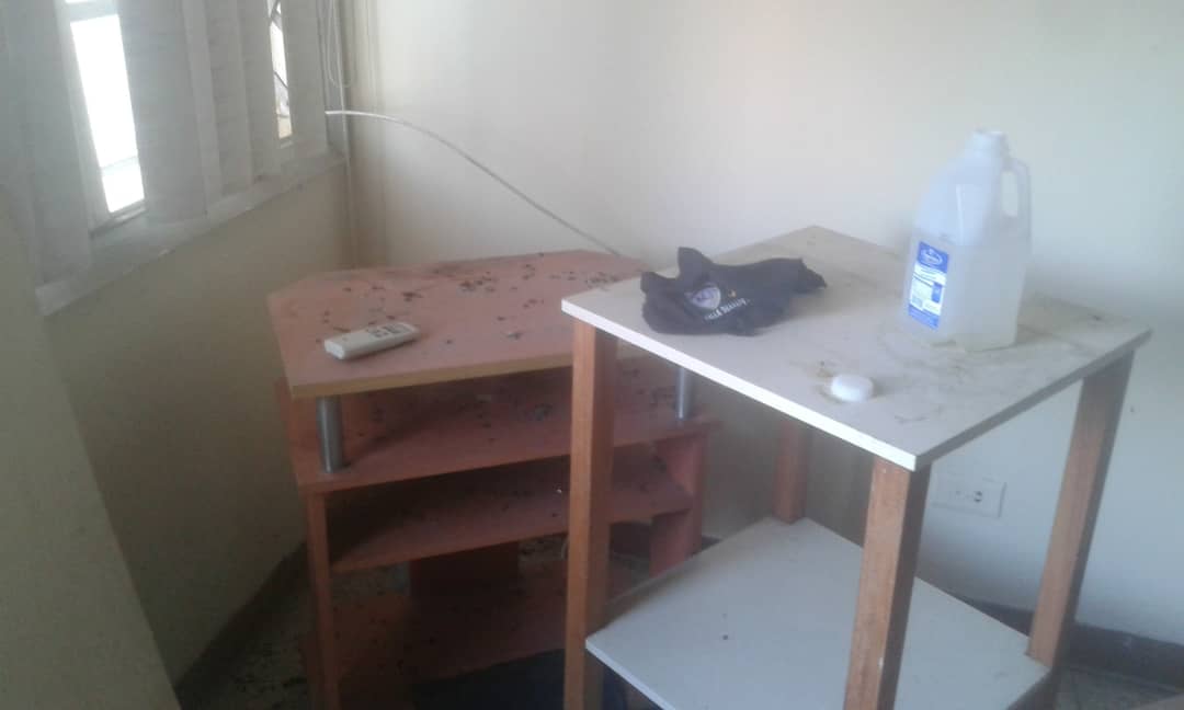 riesgo para la salud