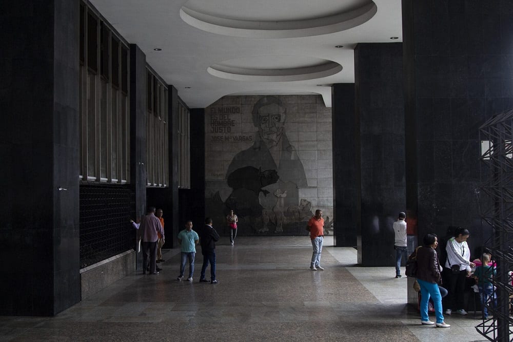 trabajadores legislativos