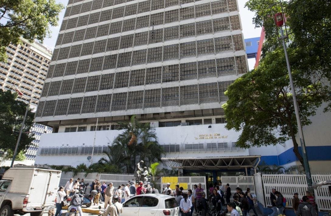 hospital de niños | dona música