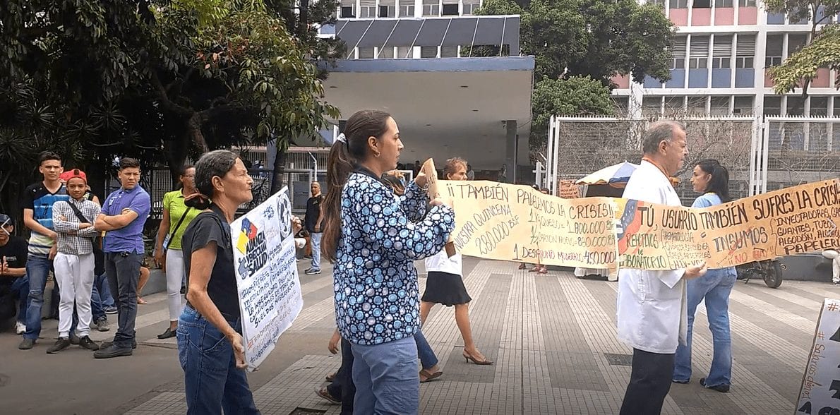 gremio de enfermería