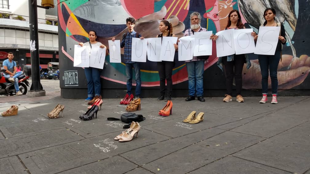 mujer | 256 femicidios