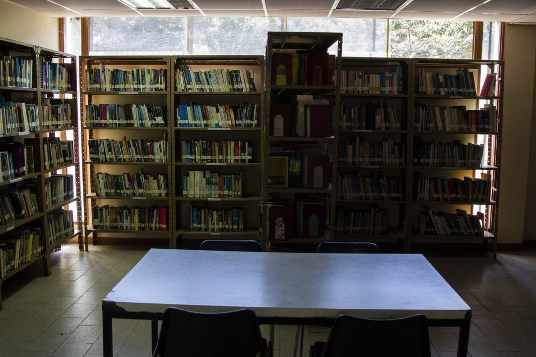 bibliotecas públicas