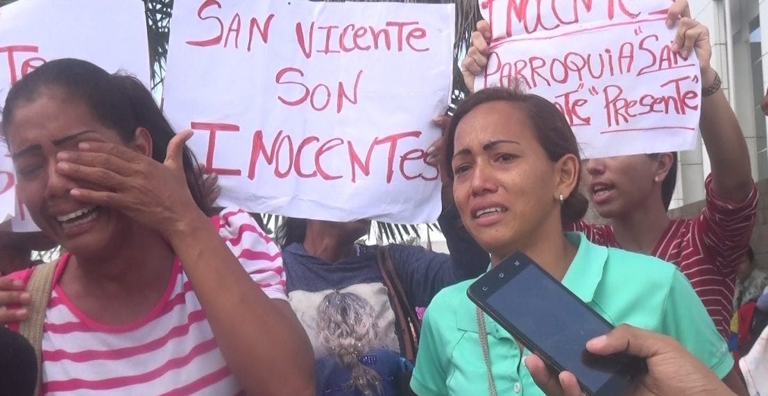 Abuso sexual de menores en San Vicente de Maturín