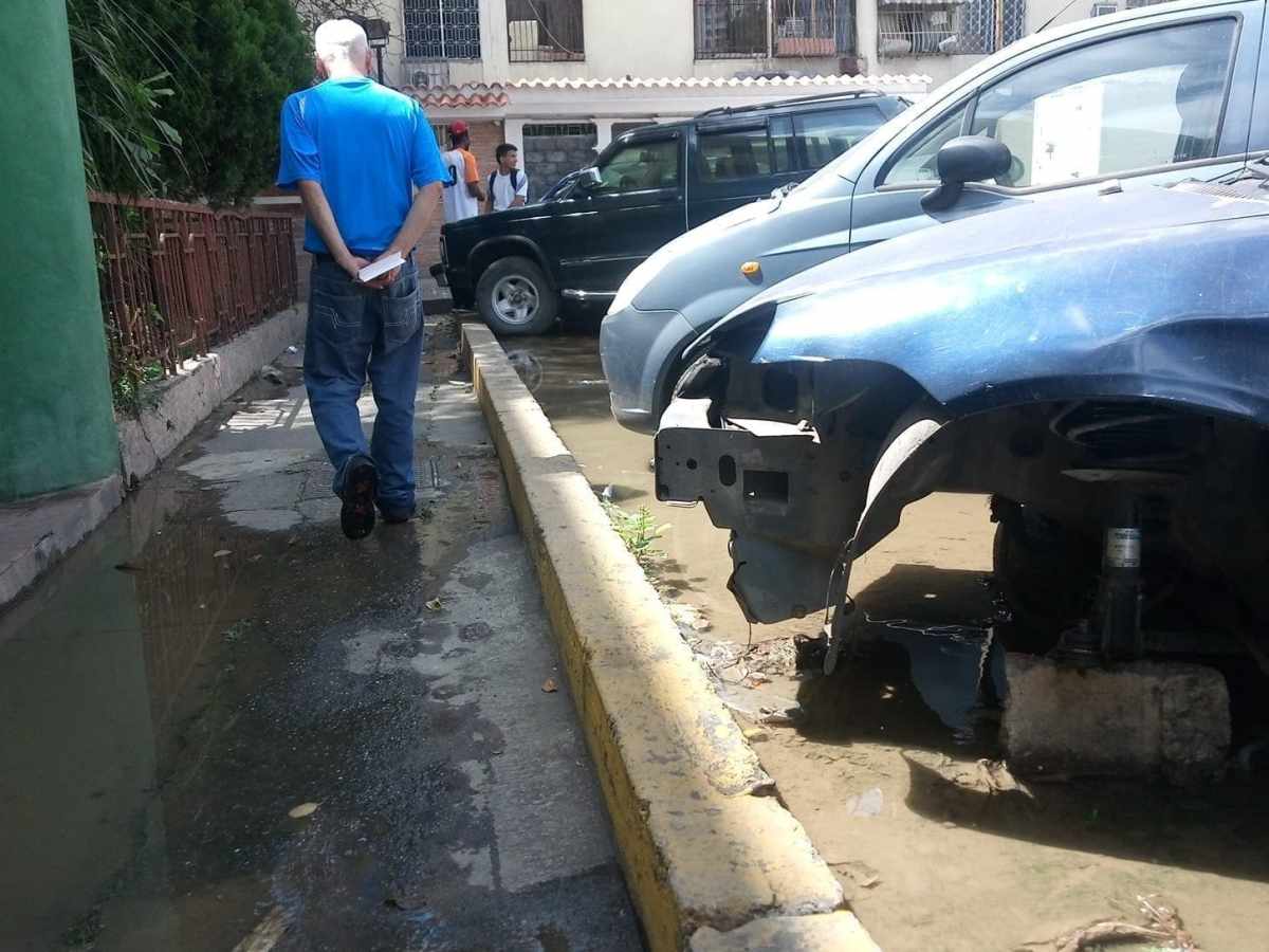 tubo matriz