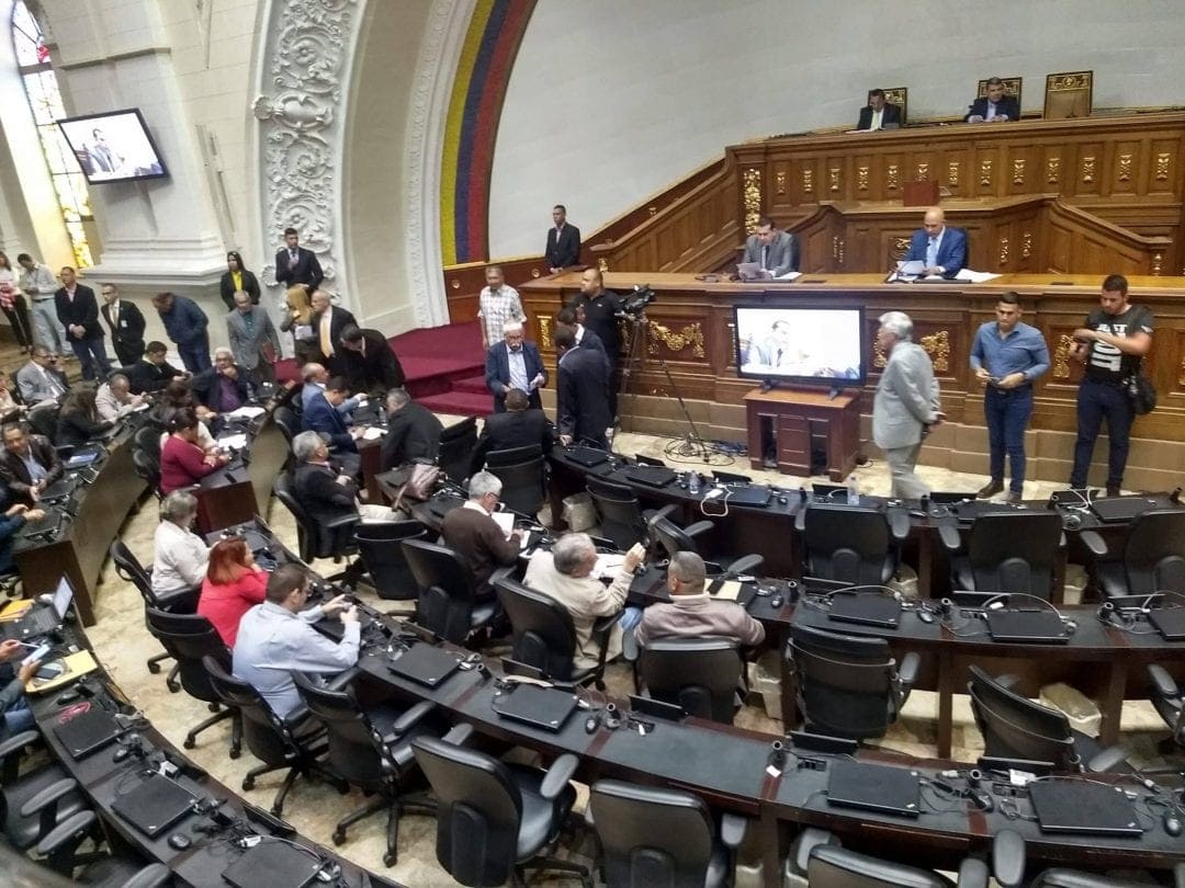 elecciones parlamentarias previstas