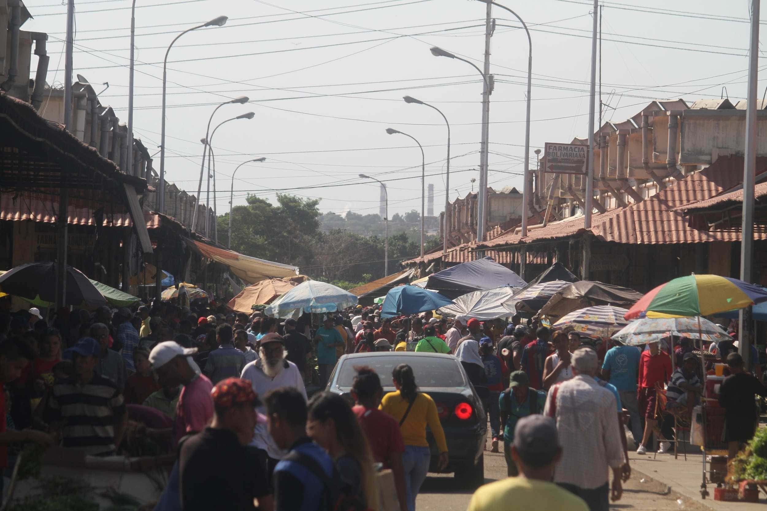 canasta básica maracaibo