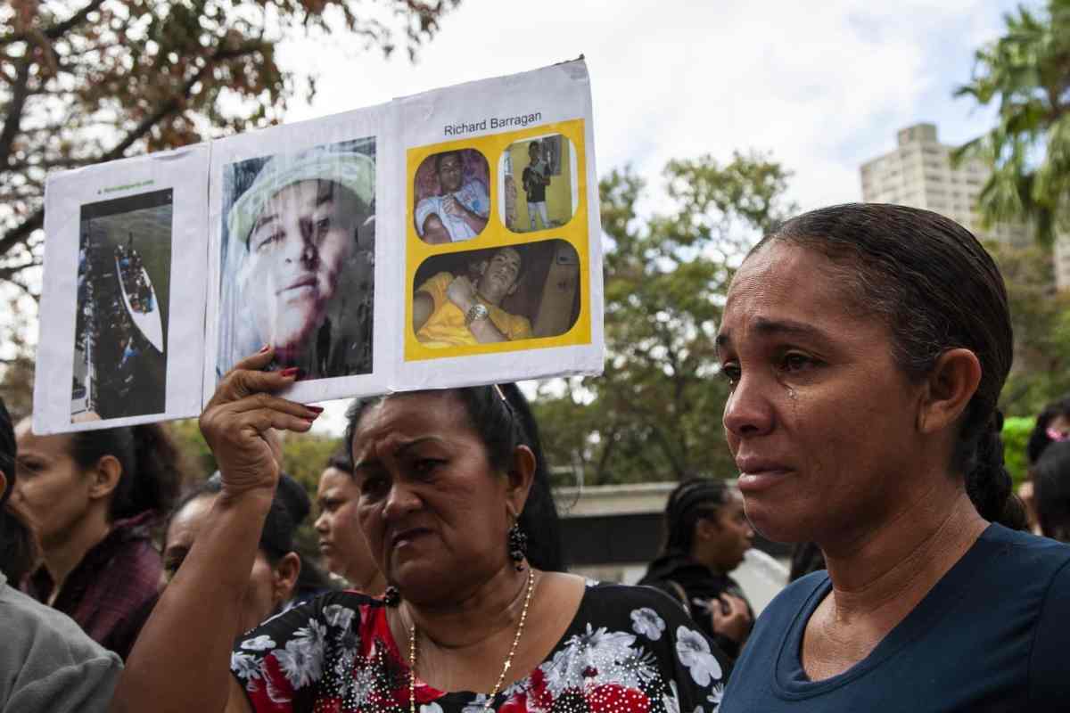 embarcaciones desaparecidas