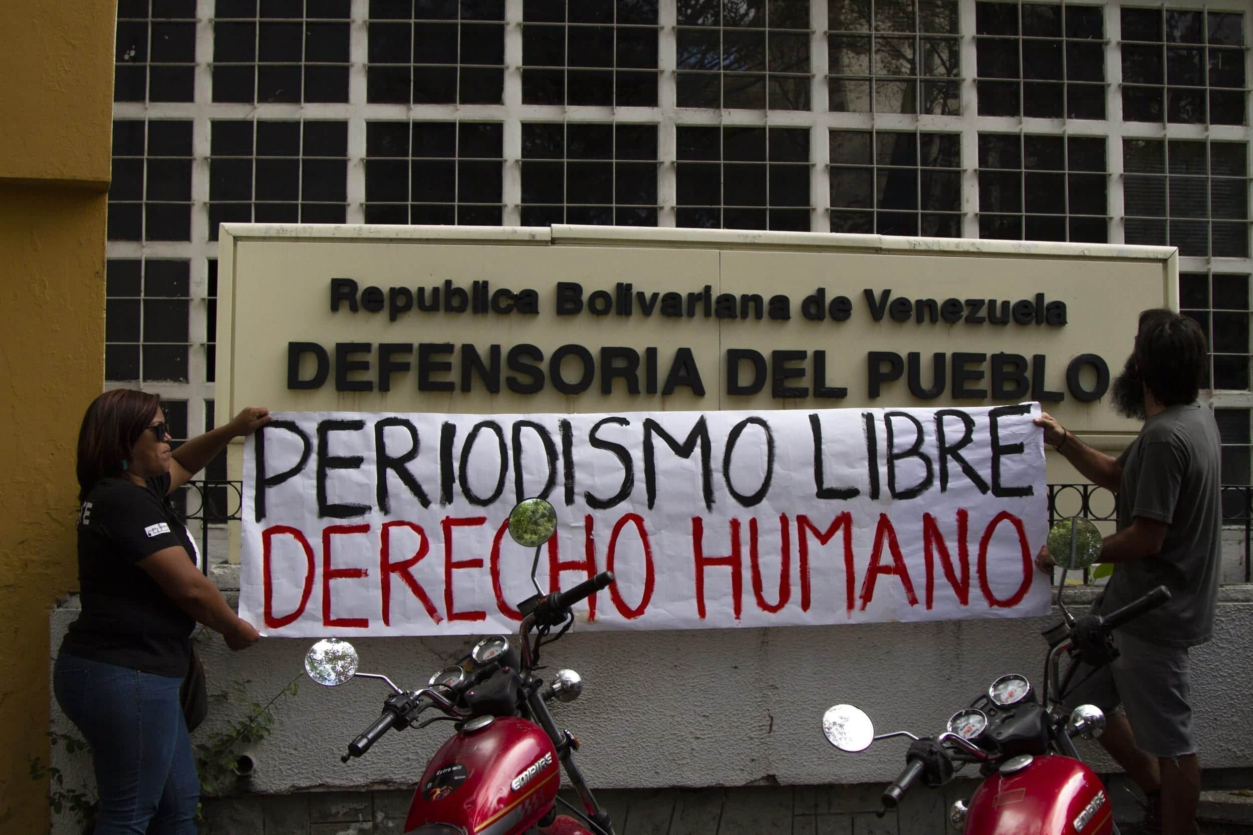 RSF Reporteros Sin Fronteras