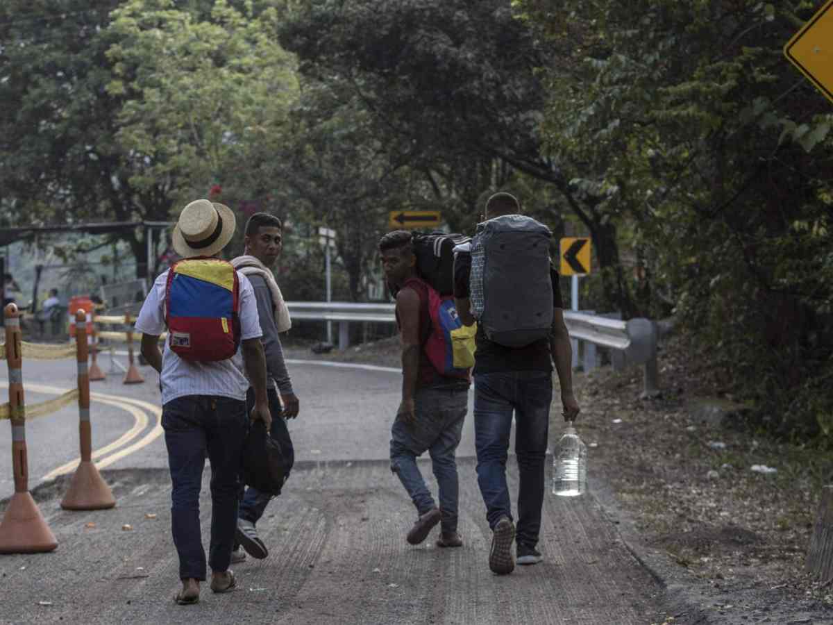 venezolanos han emigrado
