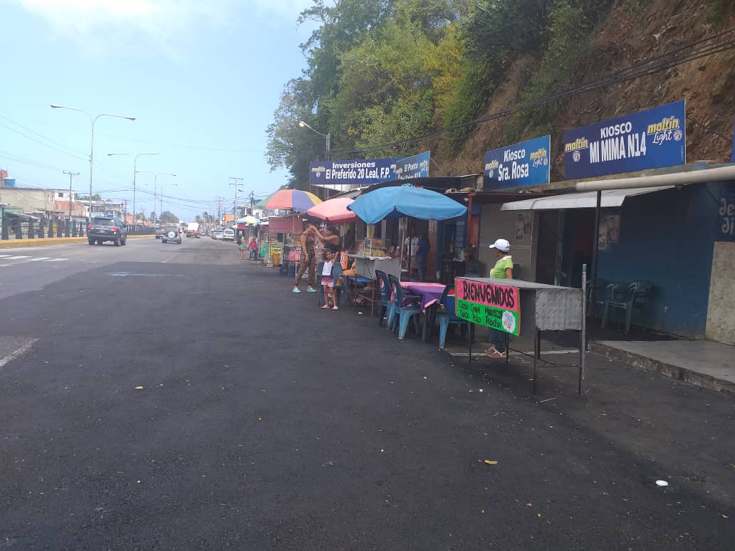 comerciantes de puerto cabello