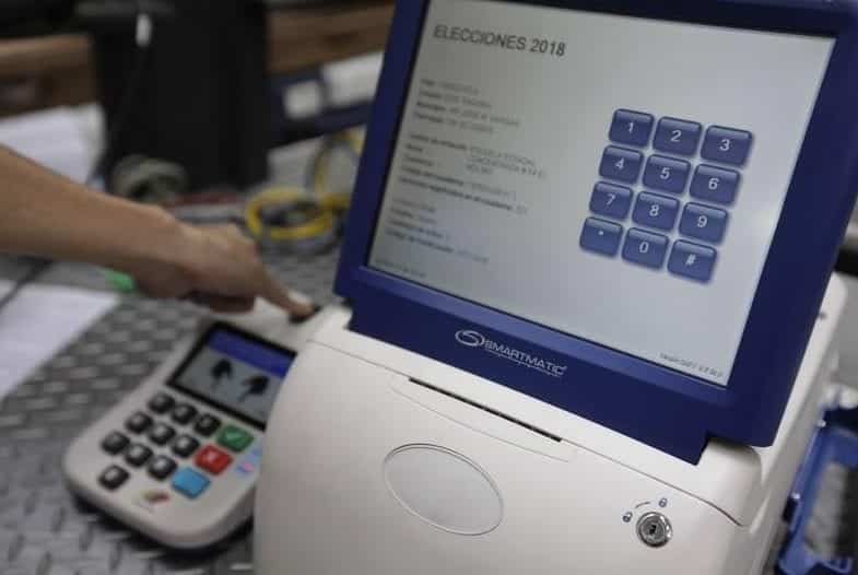 elecciones parlamentarias, cronograma, grupos de electores | voto múltiple