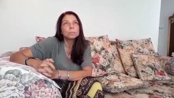 esposa de Matías Salazar