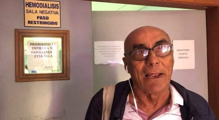 pacientes renales del IVSS